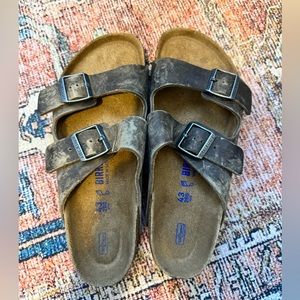Birkenstocks
